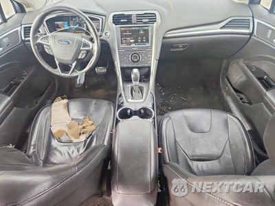 Zdjęcie 8 z 12 samochodu: 2014 FORD FUSION TITANIUM VIN:3FA6P0K91ER257683 - miniatura