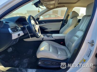 Zdjęcie 7 z 12 samochodu: 2018 HONDA ACCORD EXL VIN:1HGCV1F53JA114093 - miniatura