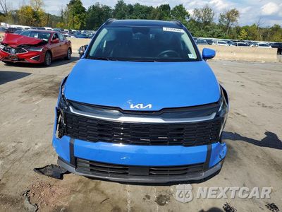 Piąte zdjęcie samochodu w środku: 2026 KIA SPORTAGE EX VIN:5XYK3CDF4TG460146 - miniatura