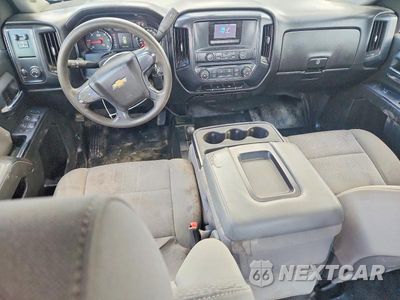 Zdjęcie 8 z 12 samochodu: 2015 CHEVROLET SILVERADO K2500 HEAVY DUTY VIN:1GC1KUEG6FF524996 - miniatura