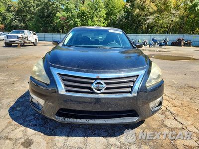 Piąte zdjęcie samochodu w środku: 2015 NISSAN ALTIMA 2.5 SV VIN:1N4AL3AP2FC161407 - miniatura