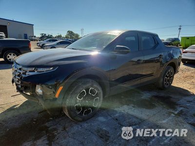 2022 HYUNDAI SANTA CRUZ SEL 5NTJB4AE0NH009793 - główne zdjęcie licytacji z USA - miniatura