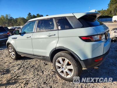 Drugie zdjęcie samochodu z przodu: 2016 LAND ROVER RANGE ROVER EVOQUE SE VIN:SALVP2BG9GH167355 - miniatura