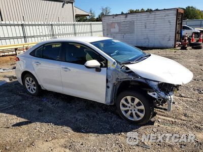 Czwarte zdjęcie samochodu z boku: 2023 TOYOTA COROLLA LE VIN:JTDB4MEE7P3015984 - miniatura