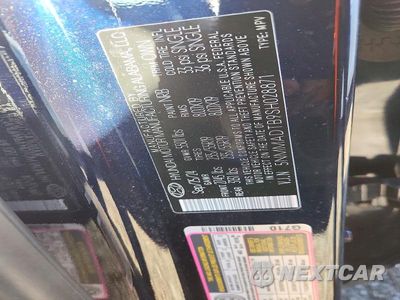 Zdjęcie 12 z 12 samochodu: 2025 GENESIS GV70 2.5T STANDARD VIN:5NMMADTB9SH028871 - miniatura