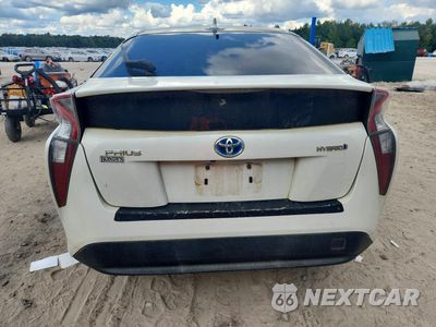 Zdjęcie 6 z 13 samochodu: 2016 TOYOTA PRIUS FOUR VIN:JTDKARFUXG3000147 - miniatura