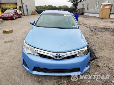 Piąte zdjęcie samochodu w środku: 2013 TOYOTA CAMRY HYBRID LE VIN:4T1BD1FK1DU077871 - miniatura