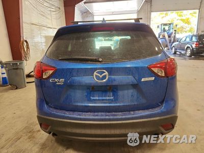 Zdjęcie 6 z 13 samochodu: 2013 MAZDA CX-5 SPORT VIN:JM3KE4BE1D0162954 - miniatura