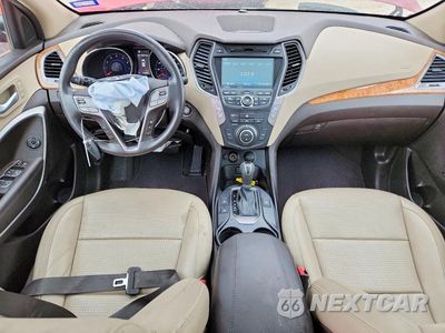 Zdjęcie 8 z 13 samochodu: 2016 HYUNDAI SANTA FE SPORT 2.4L VIN:5XYZU3LB1GG316585 - miniatura