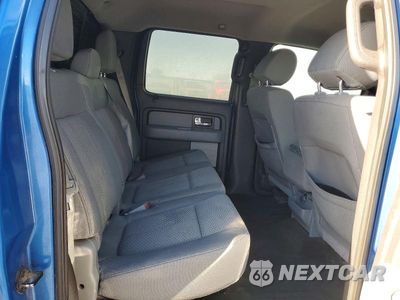 Zdjęcie 10 z 12 samochodu: 2013 FORD F150 SUPERCREW VIN:1FTFW1ET1DKF10319 - miniatura