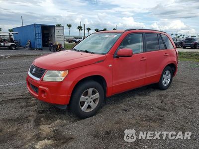 2006 SUZUKI GRAND VITARA XSPORT JS3TE944964100441 - główne zdjęcie licytacji z USA - miniatura