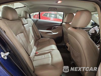 Zdjęcie 10 z 13 samochodu: 2012 BUICK LACROSSE PREMIUM VIN:1G4GD5ER1CF278216 - miniatura