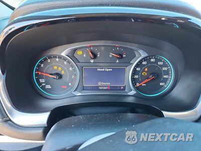 Zdjęcie 9 z 14 samochodu: 2021 CHEVROLET TRAVERSE LT VIN:1GNERGKW9MJ114172 - miniatura