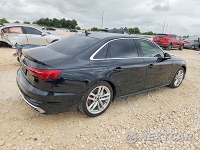 Trzecie zdjęcie samochodu z tyłu: 2024 AUDI A4 PREMIUM PLUS 45 VIN:WAUEAAF40RN005148 - miniatura