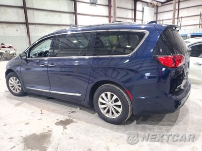 Drugie zdjęcie samochodu z przodu: 2019 CHRYSLER PACIFICA TOURING L VIN:2C4RC1BG6KR554537 - miniatura