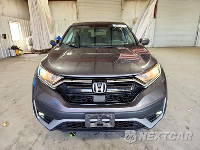 Piąte zdjęcie samochodu w środku: 2020 HONDA CR-V EX VIN:2HKRW2H5XLH671541 - miniatura