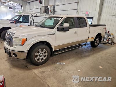 2010 FORD F150 SUPERCREW 1FTFW1EV5AKC36863 - główne zdjęcie licytacji z USA - miniatura