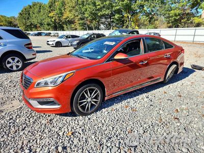 2015 HYUNDAI SONATA SPORT 2.0T 5NPE34AB1FH084894 - główne zdjęcie licytacji z USA - miniatura
