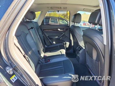 Zdjęcie 11 z 14 samochodu: 2018 AUDI Q5 PREMIUM PLUS VIN:WA1BNAFY1J2021808 - miniatura