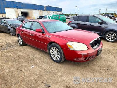 Czwarte zdjęcie samochodu z boku: 2009 BUICK LUCERNE CXL VIN:1G4HD57159U150500 - miniatura