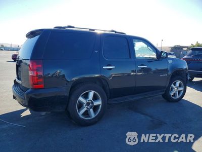 Trzecie zdjęcie samochodu z tyłu: 2007 CHEVROLET TAHOE K1500 VIN:1GNFK13007R151651 - miniatura