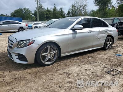 2017 MERCEDES-BENZ E 300 WDDZF4JB7HA052105 - główne zdjęcie licytacji z USA - miniatura