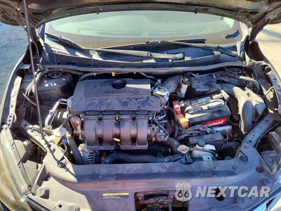 Zdjęcie 11 z 12 samochodu: 2016 NISSAN SENTRA S VIN:3N1AB7AP0GY252210 - miniatura