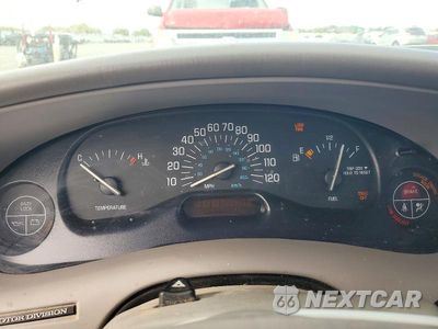 Zdjęcie 9 z 12 samochodu: 2001 BUICK CENTURY CUSTOM VIN:2G4WS52JX11255747 - miniatura
