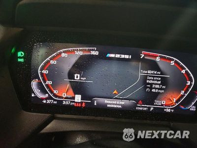 Zdjęcie 9 z 12 samochodu: 2021 BMW M235XI VIN:WBA13AL07M7G36473 - miniatura
