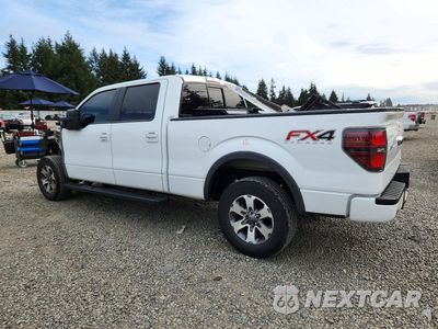 Drugie zdjęcie samochodu z przodu: 2013 FORD F150 SUPERCREW VIN:1FTFW1EF7DKG33181 - miniatura