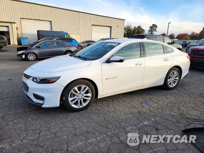 2018 CHEVROLET MALIBU LT 1G1ZD5ST7JF141218 - główne zdjęcie licytacji z USA - miniatura