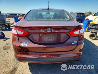 Zdjęcie 6 z 13 samochodu: 2016 FORD FUSION SE VIN:3FA6P0HD9GR272673 - miniatura