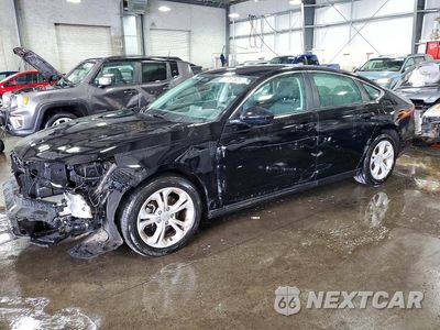 2025 HONDA ACCORD LX 1HGCY1F23SA071020 - główne zdjęcie licytacji z USA - miniatura