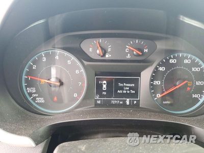 Zdjęcie 9 z 13 samochodu: 2020 CHEVROLET MALIBU LS VIN:1G1ZB5ST0LF006476 - miniatura