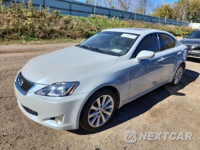 2009 LEXUS IS 250 JTHCK262995032682 - główne zdjęcie licytacji z USA - miniatura