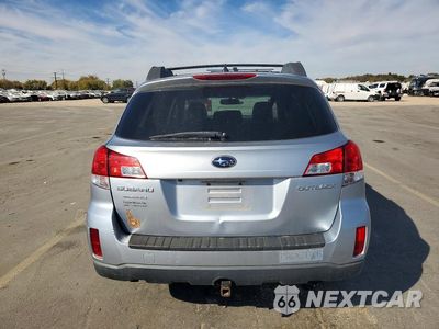 Zdjęcie 6 z 13 samochodu: 2013 SUBARU OUTBACK VIN:4S4BRCLC4D3301537 - miniatura