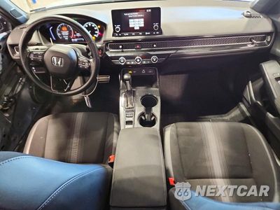 Zdjęcie 8 z 13 samochodu: 2023 HONDA CIVIC SPORT VIN:19XFL2H80PE007801 - miniatura