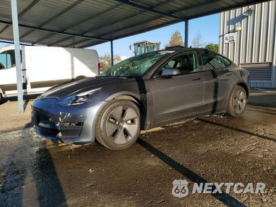 2022 TESLA MODEL 3 5YJ3E1EA0NF371254 - główne zdjęcie licytacji z USA - miniatura