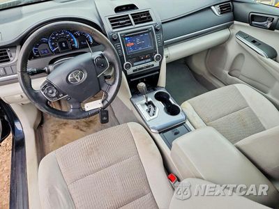 Zdjęcie 8 z 13 samochodu: 2013 TOYOTA CAMRY HYBRID XLE VIN:4T1BD1FK9DU092232 - miniatura