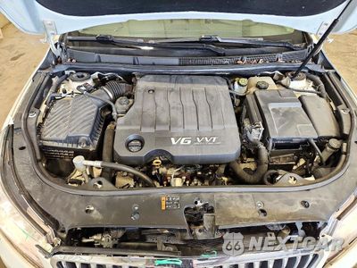 Zdjęcie 11 z 12 samochodu: 2012 BUICK LACROSSE PREMIUM VIN:1G4GH5E37CF368793 - miniatura