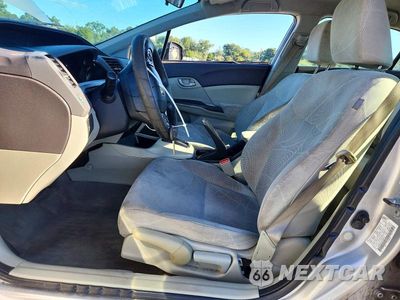 Zdjęcie 7 z 12 samochodu: 2012 HONDA CIVIC LX VIN:JHMFB2F58CS004873 - miniatura