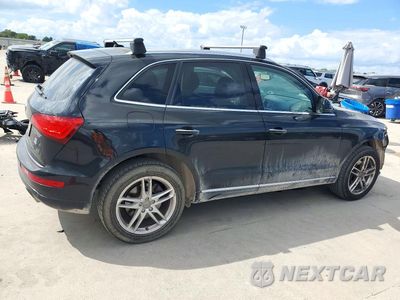 Trzecie zdjęcie samochodu z tyłu: 2016 AUDI Q5 TDI PREMIUM PLUS VIN:WA1CVAFP6GA022947 - miniatura