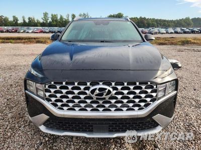 Piąte zdjęcie samochodu w środku: 2022 HYUNDAI SANTA FE SEL VIN:5NMS34AJ9NH403660 - miniatura