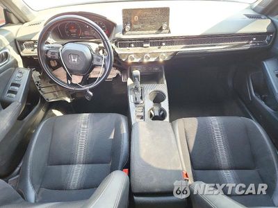 Zdjęcie 8 z 12 samochodu: 2025 HONDA CIVIC SPORT VIN:2HGFE2F58SH508954 - miniatura