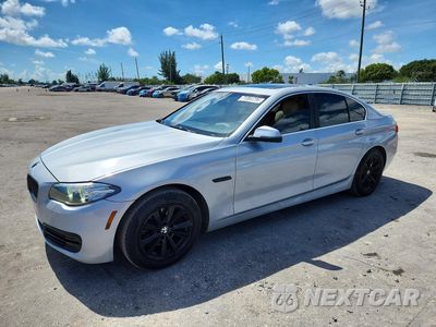 2014 BMW 528 I WBA5A5C5XED502793 - główne zdjęcie licytacji z USA - miniatura
