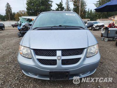 Piąte zdjęcie samochodu w środku: 2003 CHRYSLER TOWN & COUNTRY LX VIN:2C4GP44L33R346642 - miniatura