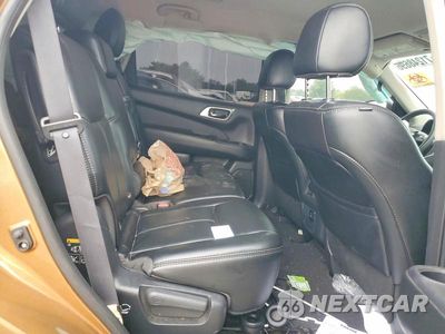 Zdjęcie 11 z 14 samochodu: 2017 NISSAN PATHFINDER SL VIN:5N1DR2MMXHC603897 - miniatura