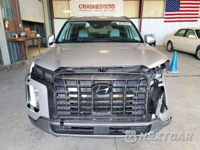 Piąte zdjęcie samochodu w środku: 2025 HYUNDAI PALISADE SEL VIN:KM8R2DGE8SU923019 - miniatura