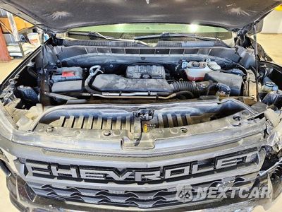 Zdjęcie 11 z 12 samochodu: 2023 CHEVROLET SILVERADO K1500 CUSTOM VIN:1GCPDBEK7PZ149892 - miniatura
