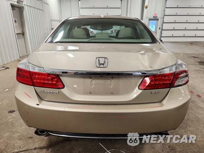 Zdjęcie 6 z 12 samochodu: 2014 HONDA ACCORD EXL VIN:1HGCR3F86EA013162 - miniatura